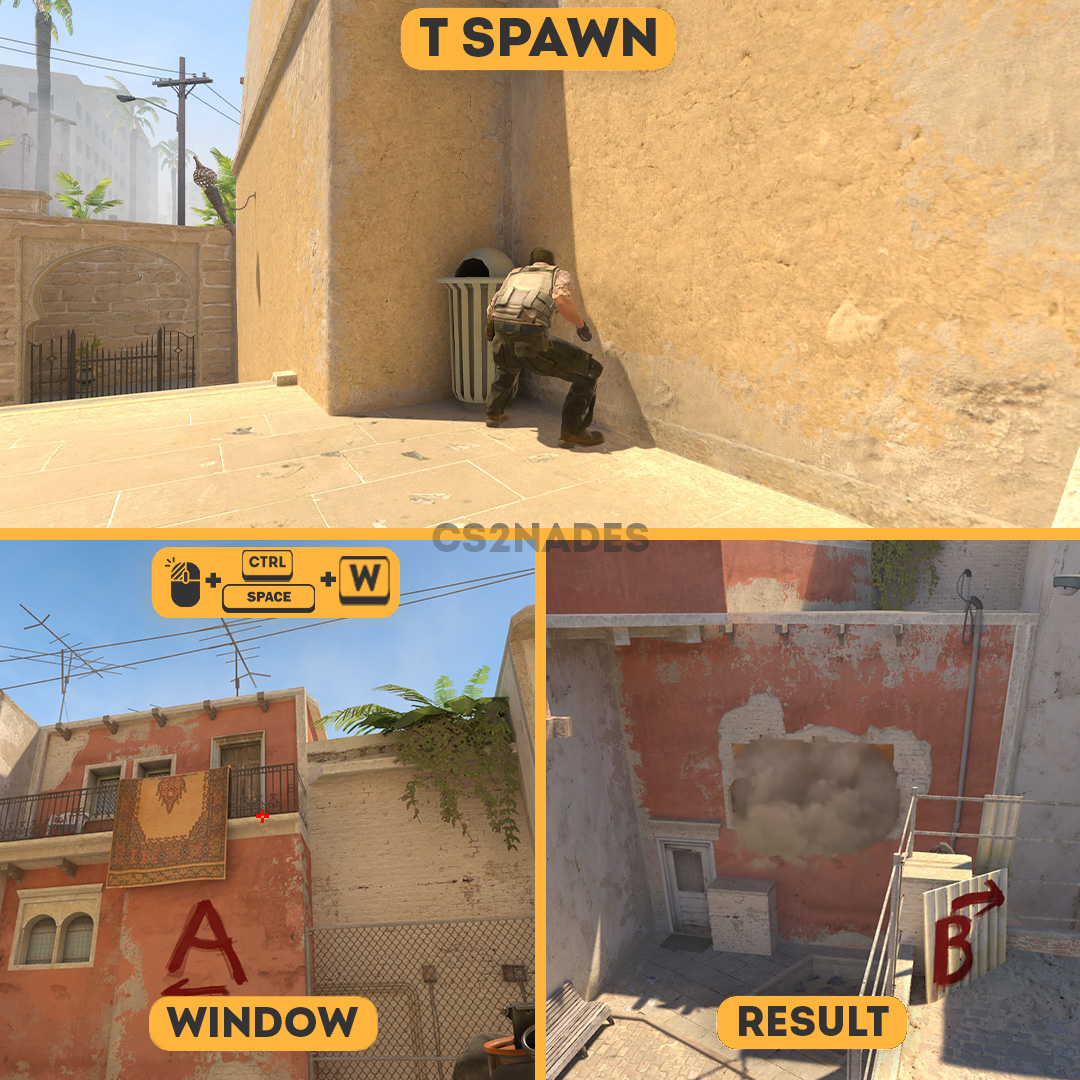 Crosshair Target